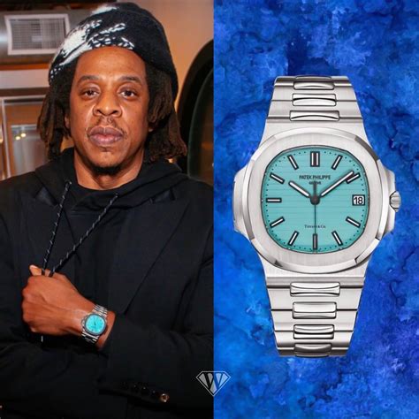 jay z vintage watches.